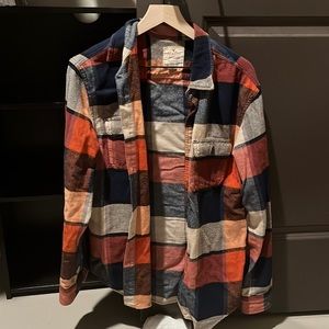 Men’s American Eagle Heritage Flannel